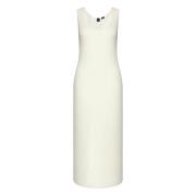 Witte Jurk voor Vrouwen Pinko , White , Dames