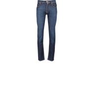 Moderne Slim-fit Jeans Jacob Cohën , Blue , Heren