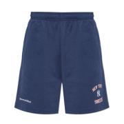 Shorts uit de 47 & The New York Yankees collectie Sporty & Rich , Blue...