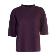 Garance T-shirt March23 , Purple , Dames