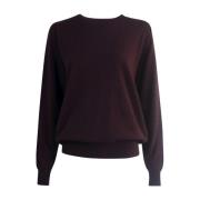 Aurele Pull March23 , Purple , Dames