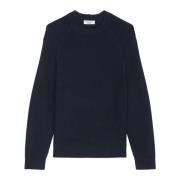 DfC sweater regular Marc O'Polo , Blue , Heren