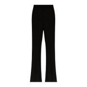 Broek Bice Sportmax , Black , Dames