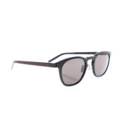 Pre-owned Plastic sunglasses Yves Saint Laurent Vintage , Black , Dame...