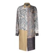 Multicolor Shirt Damesmode Pierre-Louis Mascia , Multicolor , Dames