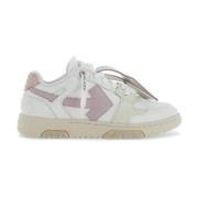 Slim Out of Office Sneakers Off White , White , Dames