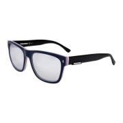 Stijlvolle Zonnebril 0Jut4 Dsquared2 , Blue , Heren