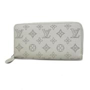 Pre-owned Fabric wallets Louis Vuitton Vintage , Beige , Dames