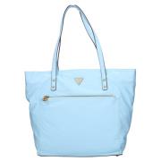 Tassen.. Helder Blauw Guess , Blue , Dames