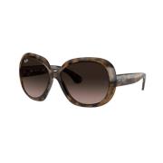 Stijlvolle zonnebril Jackie Ohh II Ray-Ban , Brown , Dames