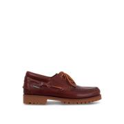 Bruine Sneakers voor Heren Sebago , Brown , Heren