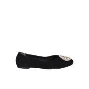 Zwarte Ballerina - Tijdloze Elegantie en Klassieke Charme Tory Burch ,...