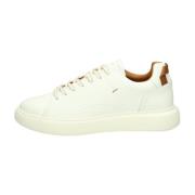 Lage Sneakers Ambitious , White , Heren