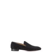 Stijlvolle Schoenencollectie Christian Louboutin , Black , Heren