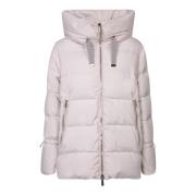 Witte Jas voor Vrouwen Moorer , White , Dames