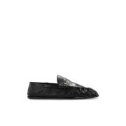 Schoenen type loafers Saint Laurent , Black , Heren