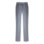 Blauwe Broek voor Mannen Aw24 Canali , Blue , Heren