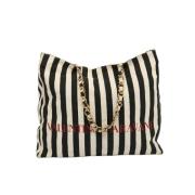 Pre-owned Canvas handbags Valentino Vintage , Black , Dames