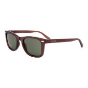 Stijlvolle Ck22555S Zonnebril Calvin Klein , Brown , Heren