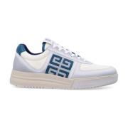 Lage Witte Sneakers G4 Stijl Givenchy , White , Heren