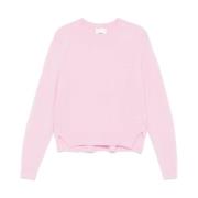 Roze Lylia Sweater Isabel Marant , Pink , Dames