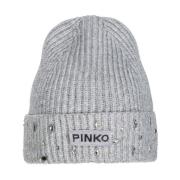 Stijlvolle Hoeden Collectie Pinko , Gray , Dames