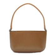 Pre-owned Leather louis-vuitton-bags Louis Vuitton Vintage , Brown , D...