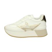 Lage Sneakers Liu Jo , White , Dames