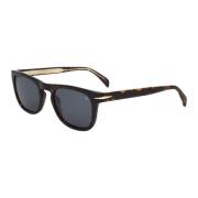 Stijlvolle zonnebril Db7077/S Eyewear by David Beckham , Brown , Heren