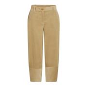 Wave Pants Cargo Broek Nomad RUE de Femme , Beige , Dames