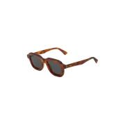 Stijlvolle Lazarus zonnebril Retrosuperfuture , Brown , Unisex