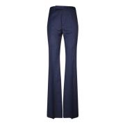 Blauwe Broek Verhoog Stijl Statement Givenchy , Blue , Heren