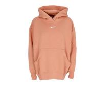 Phoenix Fleece Oversized Hoodie Nike , Pink , Heren