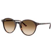 Bruin Verloop Zonnebril Bernard Rb2230 Ray-Ban , Brown , Unisex