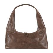 Grote Hobo Tas Marge Sherwood , Brown , Dames