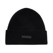 Luxe Cashmere Beanie Hat Fear Of God , Black , Unisex