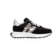 Stijlvolle Nero Noos Damessneakers Hogan , Black , Dames