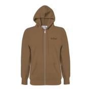 Bruine Sweaters voor Mannen MC2 Saint Barth , Brown , Heren