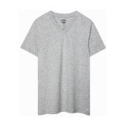 Grijze Tosca T-shirt Zadig & Voltaire , Gray , Heren