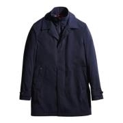 Rain Jackets Fay , Blue , Heren