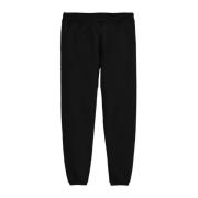 Zwarte broek voor mannen MC2 Saint Barth , Black , Heren