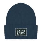 Stijlvolle Hoeden Collectie MC2 Saint Barth , Blue , Heren