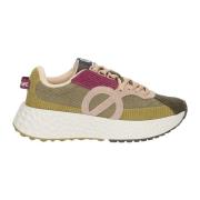 Carter Runner Sneakers Multicolor Comfortabel No Name , Multicolor , D...