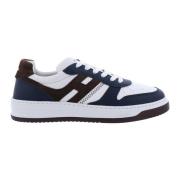 Casual Sneakers voor Mannen Hogan , White , Heren