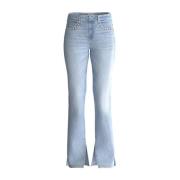 Paulette Jeans Guess , Blue , Dames