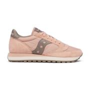 Jazz Original Sneakers Saucony , Pink , Dames