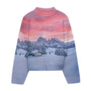 Kleurrijke Sweaters voor Mannen MC2 Saint Barth , Multicolor , Dames