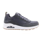 Verdal Sneaker voor Mannen en Vrouwen Skechers , Gray , Heren