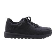 Stijlvolle wandelsneaker schoenen Skechers , Black , Heren