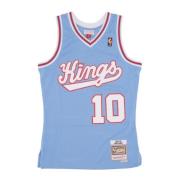 NBA HWC Jersey 2004 Mike Bibby Mitchell & Ness , Blue , Heren